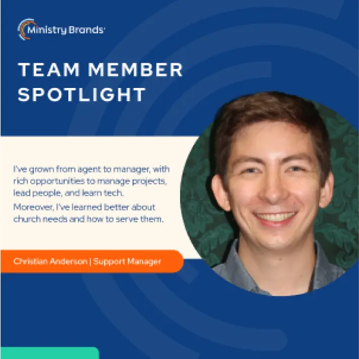 Team Member spotlight
